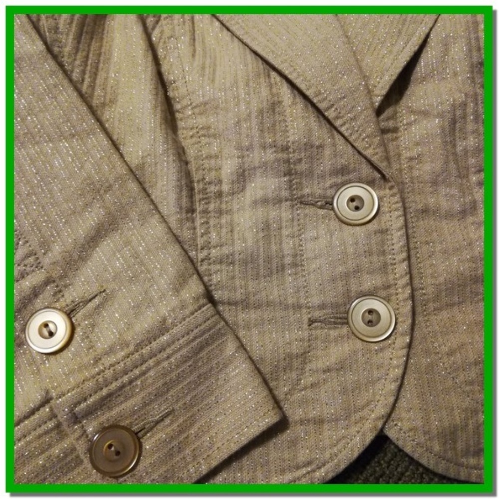 Women's Blazer by Generra Size 4